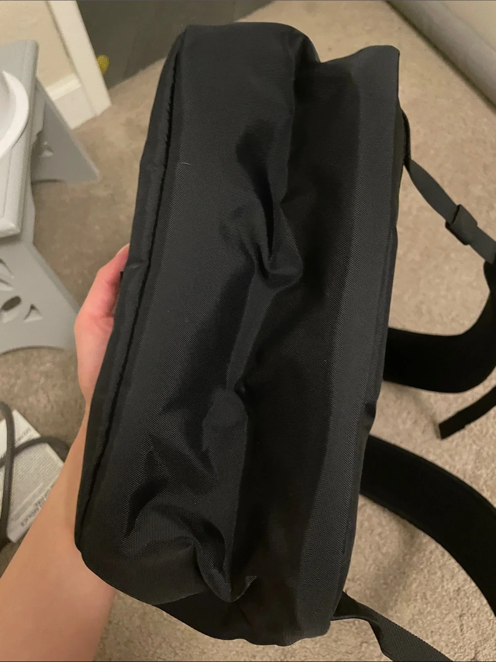 Timbuk2 Black Backpack